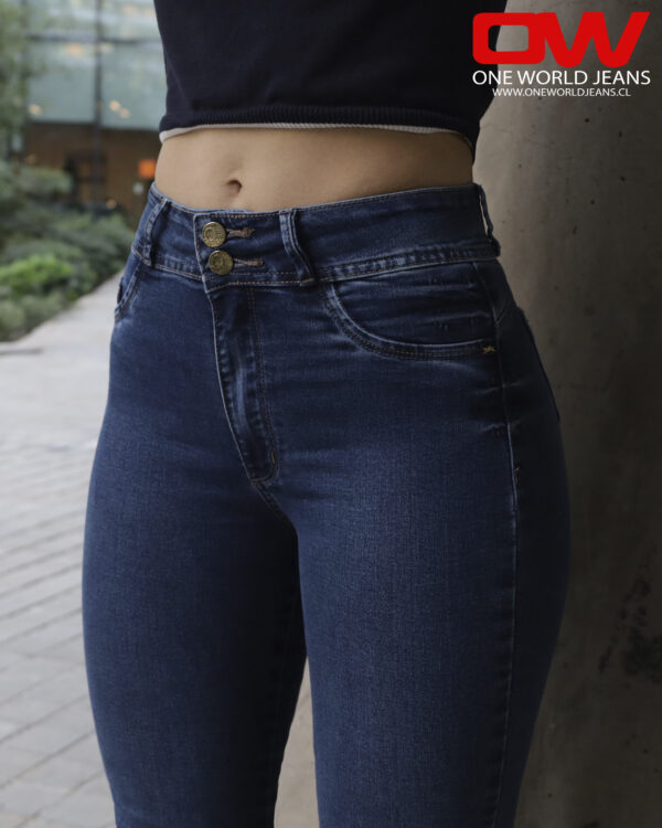 Jeans Ow Mary Stefany Flare - SKU 1-3170
