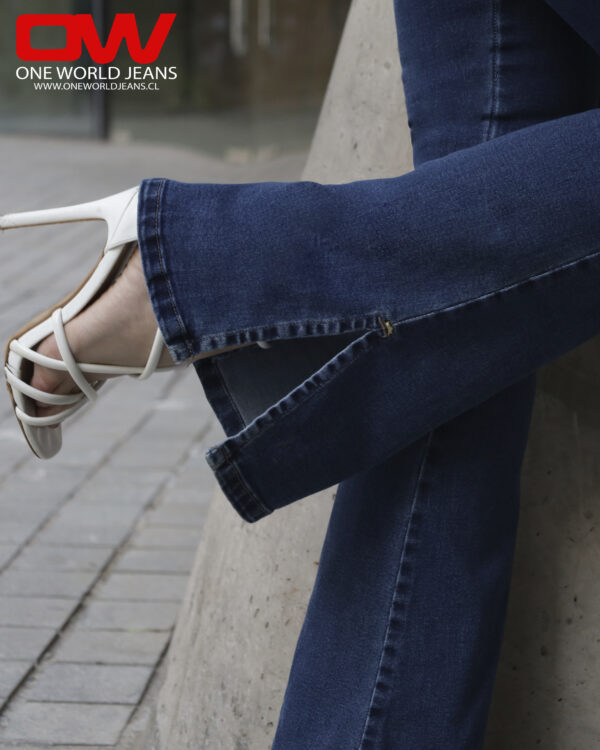 Jeans Ow Mary Stefany Flare - SKU 1-3170