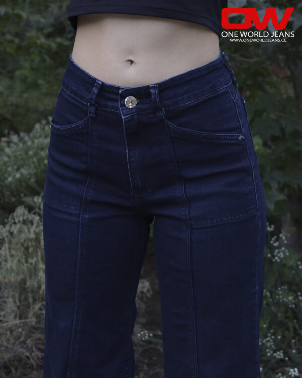 Jeans Kenya Palazzo - COD / 1-5300 Jeans Kenya Palazzo - COD / 1-5300