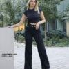 Jeans Ow Luna Width Leg Cristal Black - SKU 1-5303