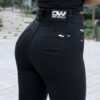 Jeans Ow Luna Width Leg Cristal Black - SKU 1-5303