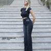 Jeans Ow Wide Leg – COD / 1-5304 GRIS