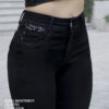 Jeans Ow Monterrey Palazzo Black Lentejuela - SKU 1-5314