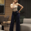 Jeans Ow Valeria Width Leg Cristal Blue - SKU 1-5322