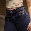 Jeans Ow Valeria Width Leg Cristal Blue - SKU 1-5322