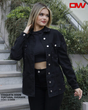 Casaca Ow Portugal Oversize - SKU 2-0008