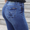 Jeans Ow Melanny Recto Cristal Blue - SKU 1-5180