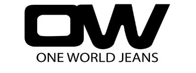 Logo One World Jeans 2025