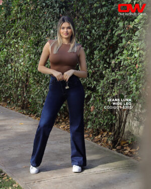 Jeans Ow Luna Wide Leg – SKU 1-5302