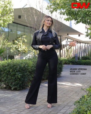 Jeans Ow Verona Wide Leg Cristal – SKU 1-5307
