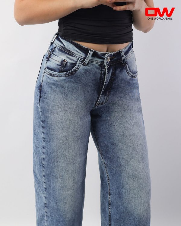 1-5344-D Jeans Ow Lissy Barril– SKU 1-5344