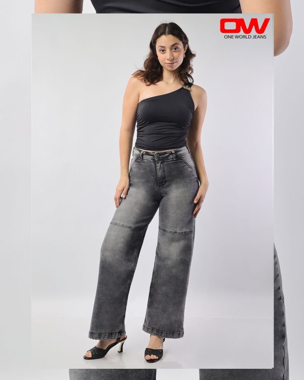 Jeans Ow Romeo Palazzo – SKU 1-5359
