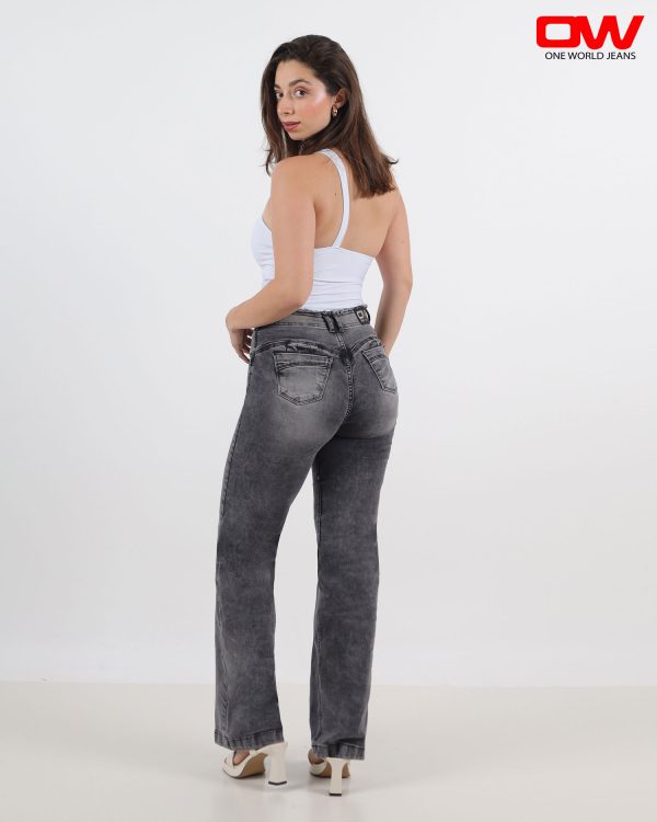 Jeans Ow Sofia – SKU-1-5374-GRIS