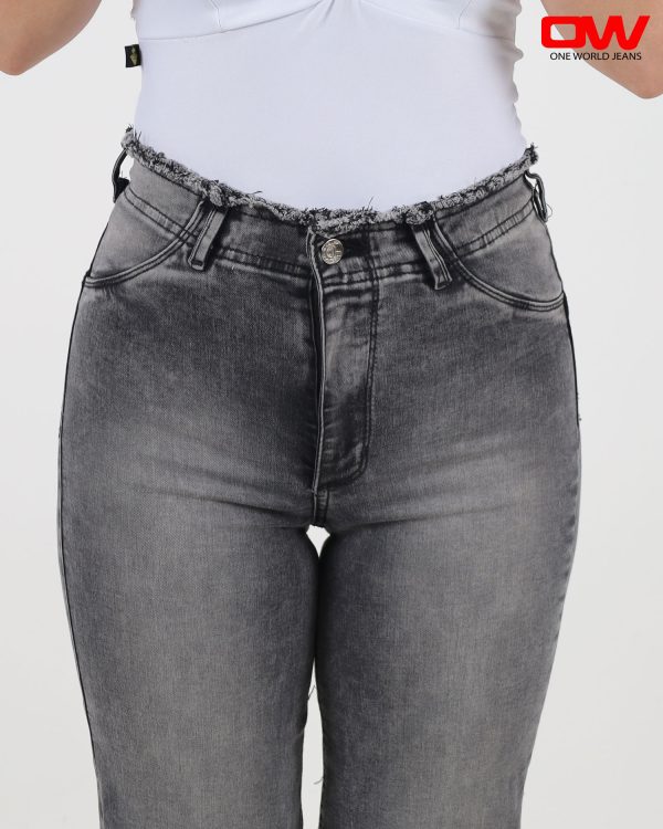 Jeans Ow Sofia – SKU-1-5374-GRIS