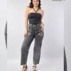 1-5379-A Jeans Ow Nyra Black – SKU 1-5379