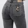 1-5379-C Jeans Ow Nyra Black – SKU 1-5379