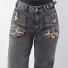 1-5379-D Jeans Ow Nyra Black – SKU 1-5379