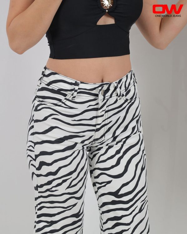 Jeans Ow Sasha Cebra – SKU 1-5393